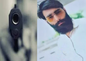 Amazon Manager shot dead