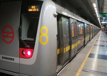 Man Masturbating ejaculating In Delhi Metro