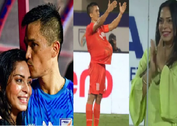 Sunil Chhetri
