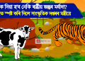 গৰুক দিয়া হ’ব নেকি ৰাষ্ট্ৰীয় জন্তুৰ মৰ্যাদা? সংসদত স্পষ্ট কৰি দিলে সাংস্কৃতিক দপ্তৰৰ মন্ত্ৰীয়ে