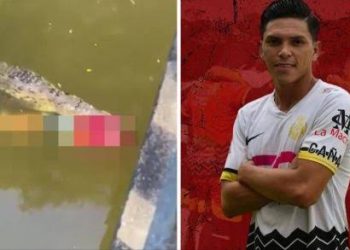 ব্যায়াম কৰাৰ পৰতে ঘৰিয়ালে প্ৰাণ ল’লে কোষ্টাৰিকান ফুটবলাৰৰ