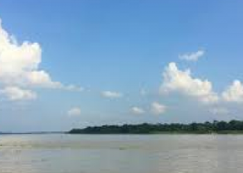 নীপকোৱে এৰি দিলে দৈয়াং জলবিদ্যুৎ প্ৰকল্পৰ ৰিজাৰ্ভাৰৰ পানী