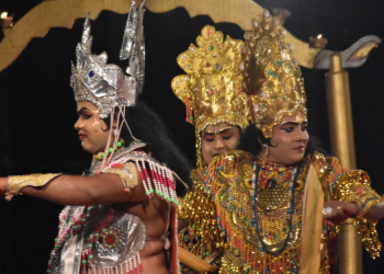 হায়দৰাবাদত শ্ৰীকৃষ্ণৰ জন্মাষ্টমীৰ উপলক্ষে অসমীয়া সাংস্কৃতিক গোষ্ঠীৰ ভাওনা প্ৰদৰ্শনৰ আয়োজন