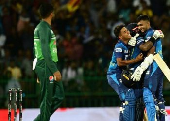 Asia Cup: শ্ৰীলংকাৰ হাততো পৰাস্ত পাকিস্তান; এছিয়া কাপৰ ফাইনেলত ভাৰত-শ্ৰীলংকাৰ মহাৰণ