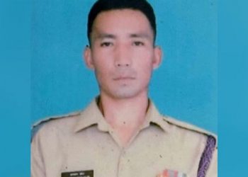 ছুটী লৈ ঘৰলৈ আহিছিল, মণিপুৰত অপহৰণ কৰি হত্যা সেনা জোৱানক