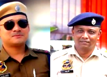 বজালীত দুৰ্নীতিৰ অভিযোগত আৰক্ষীৰ জালত পৰিল খোদ ৫ জন আৰক্ষী বিষয়া