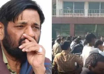 কেন্দ্ৰীয় মন্ত্ৰীৰ ঘৰত যুৱকক ‘হত্যা’, মন্ত্ৰীৰ পুত্ৰৰ পিষ্টলৰ পৰাই চলোৱা হৈছিল গুলী!