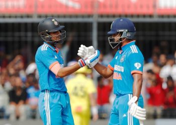 India vs Australia, 2nd ODI: শ্ৰেয়াস-শুভমনৰ শতক, অশ্বিনৰ ৩ উইকেট; এখন মেচ বাকী থকা অৱস্থাতে ভাৰতৰ শৃংখলা জয়