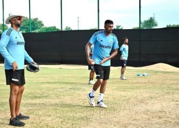 মহানগৰীত বিশ্বকাপ জ্বৰ! আজি গুৱাহাটীত ইংলেণ্ডৰ বিৰুদ্ধে প্ৰস্তুতি মেচত টীম ইণ্ডিয়া