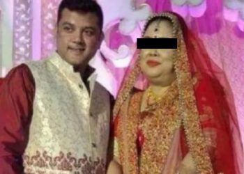 বজালী আৰক্ষীৰ কেলেংকাৰীৰ গোচৰত CID ৰ জালত স্বামীসহ প্ৰাক্তন এ এছ পি গায়ত্ৰী সোণোৱাল