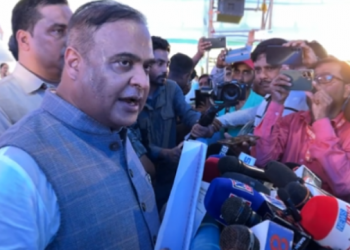 শিলচৰত মুখ্যমন্ত্ৰী হিমন্ত বিশ্ব শৰ্মাৰ মন্তব্য: পৃথক বৰাকলেণ্ডৰ বিৰোধিতা নকৰে চৰকাৰে!