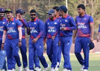 টি২০ৰ নতুন বিশ্ব অভিলেখ গঢ়িলে নেপালে, যুৱৰাজৰ অভিলেখ ভংগ নেপালী বেটাৰৰ