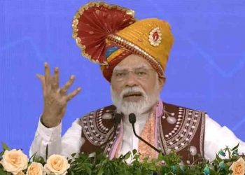 মোৰ নিজা ঘৰ নাই, কিন্তু মোৰ চৰকাৰে লাখ লাখ কন্যাক ঘৰৰ গৰাকী কৰিলে: প্ৰধানমন্ত্ৰী মোদী