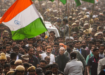 Bharat Jodo Yatra
