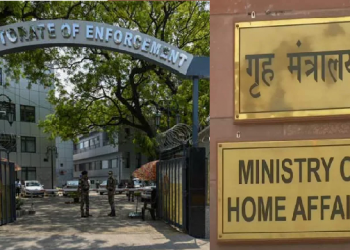 Man Posing As Home Ministry and ED Official