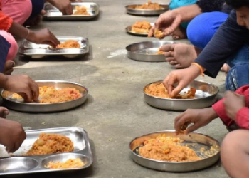 Tamil Nadu breakfast scheme