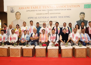 Assam Table Tennis Association
