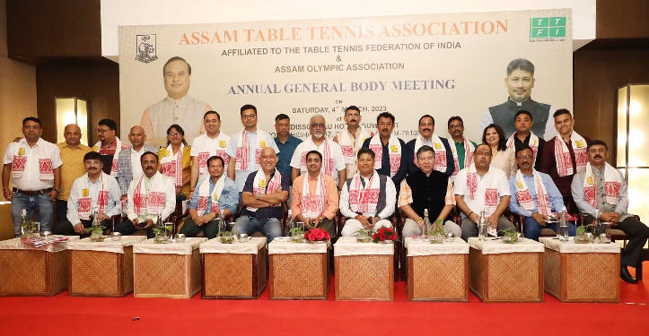 Assam Table Tennis Association