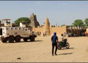 ISIS Mali attack