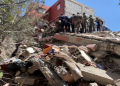 Morocco earthquake