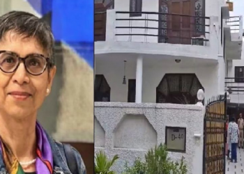 Noida Lawyer Killed By Husband