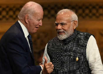 Modi and Biden