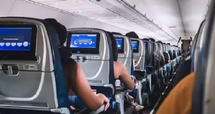 sexual assault in IndiGo flight