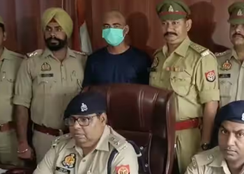 Greater Noida Double Murder