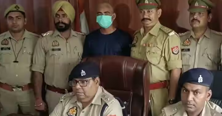 Greater Noida Double Murder