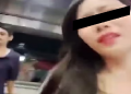 Indian Man Molest South Korean Woman