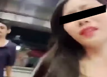 Indian Man Molest South Korean Woman