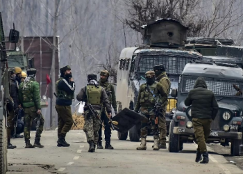 terrorists killed in Jammu Kashmir