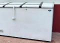 Husband Put Wife's Body In Freezer
