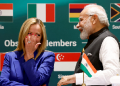 Modi love story Melodi