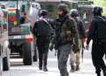 Jammu Kashmir encounter