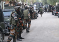 Jammu Kashmir Encounter