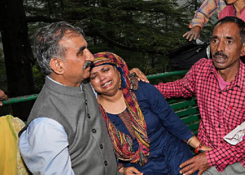 Himachal CM Sukhvinder Singh Sukhu