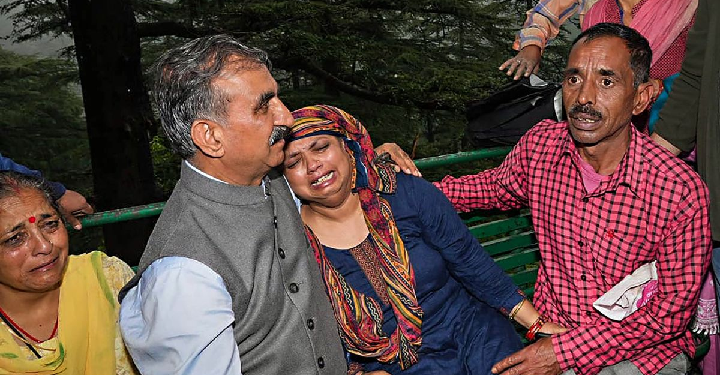 Himachal CM Sukhvinder Singh Sukhu