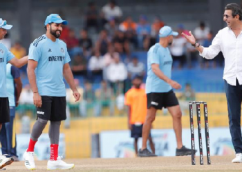 Akram on india vs australia