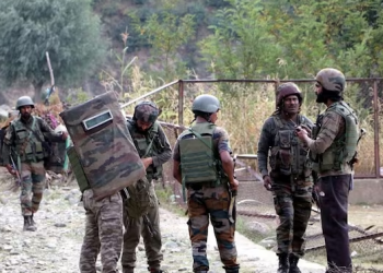 Anantnag encounter