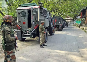 Anantnag encounter