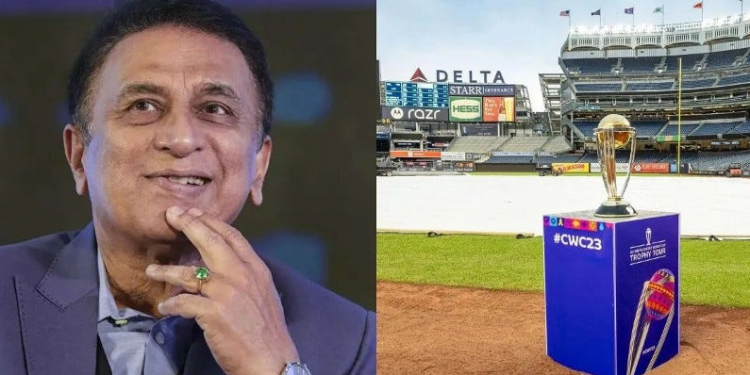 ICC World Cup 2023