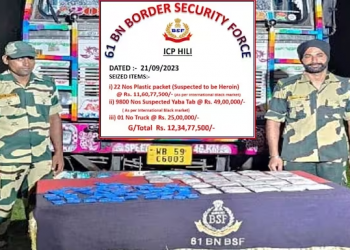 drugs seized