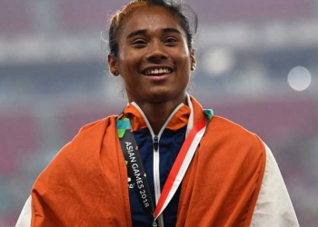 hima das