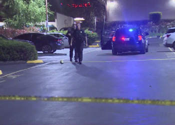 Woman Shoots 5 People