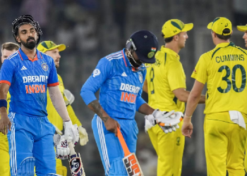 India vs Australia