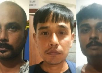 গুৱাহাটীত আলফা-স্বাধীনৰ নামত ধন দাবী কৰা ৩ জনক গ্ৰেপ্তাৰ