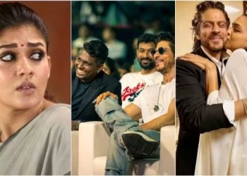 সকলো দীপিকাৰ বাবে? নয়নতৰাৰ সৈতে অন্যায়! শ্বাহৰুখ-এটলীৰ ওপৰত ক্ষুব্ধ দক্ষিণৰ অভিনেত্ৰী