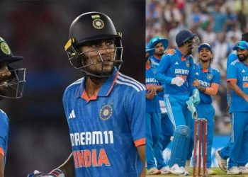 ক্ৰিকেটৰ তিনিওটা ফৰ্মেটতে ১ নং দল ভাৰত! অষ্ট্ৰেলিয়াক হৰুৱাই বিৰল অভিলেখ টীম ইণ্ডিয়াৰ