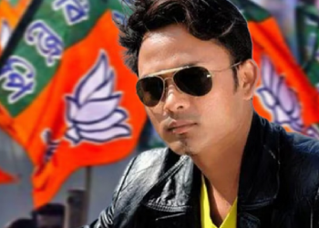 দল পিছত, আগত মণিপুৰ : ক্ষোভ উজাৰি বিজেপি এৰিলে অভিনেতা ৰাজকুমাৰে